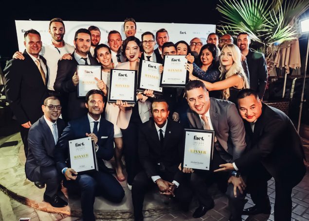2018 FACT Dining Awards: WINNERS