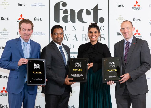 Nominees 2021 Doha