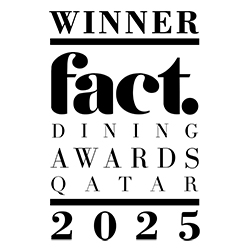 FDA Qatar - 2025 logo_FDA (winner- black)
