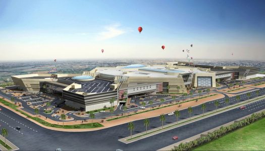 Doha Mall all set to make a spellbound entry into Qatar