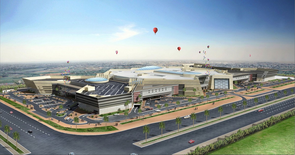 Doha Mall all set to make a spellbound entry into Qatar