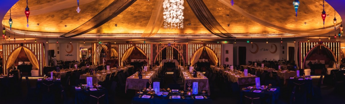W Doha’s Ramadan Tent – An Unforgettable Culinary Journey