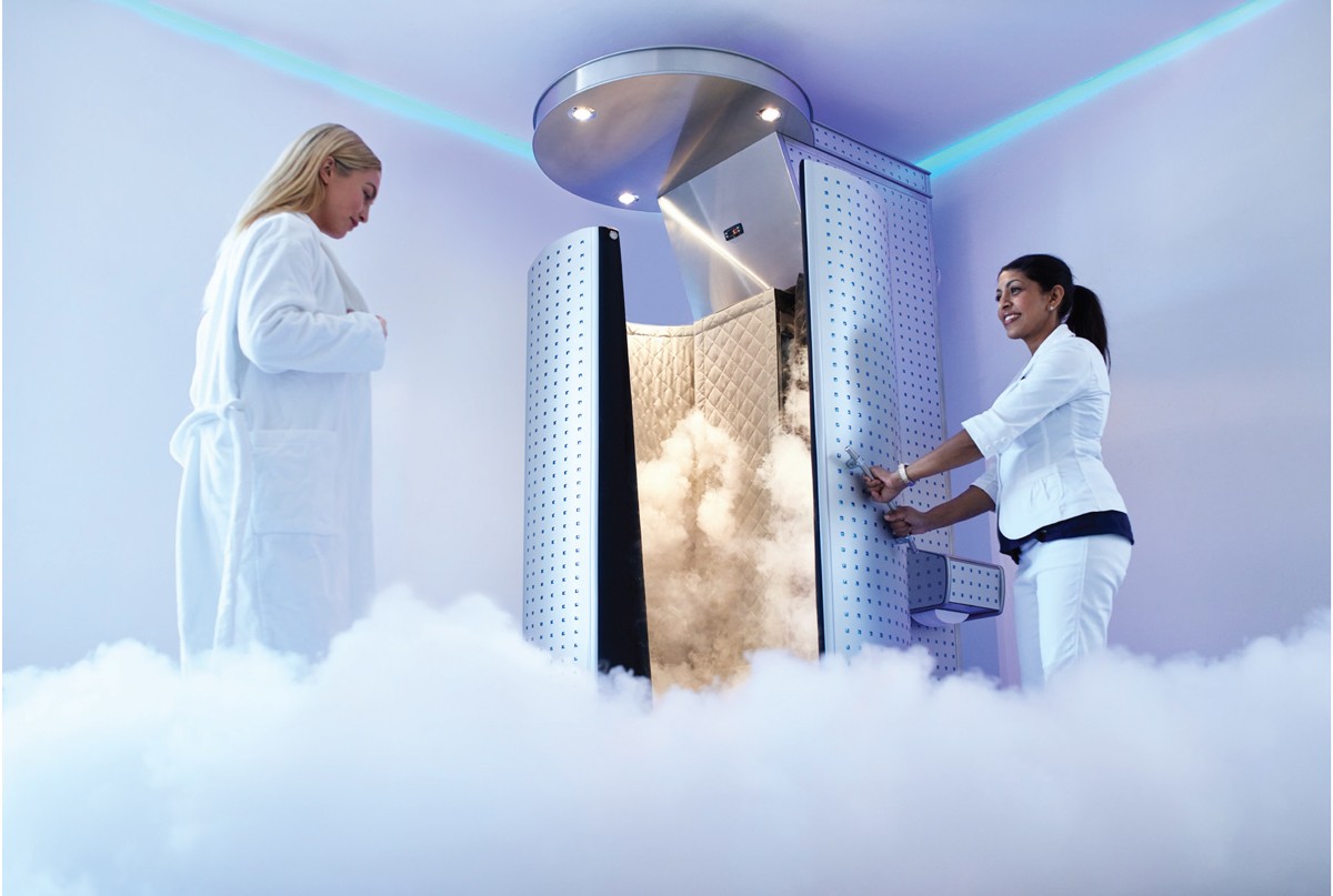 Fact Finds: Cryo Comes to Qatar!