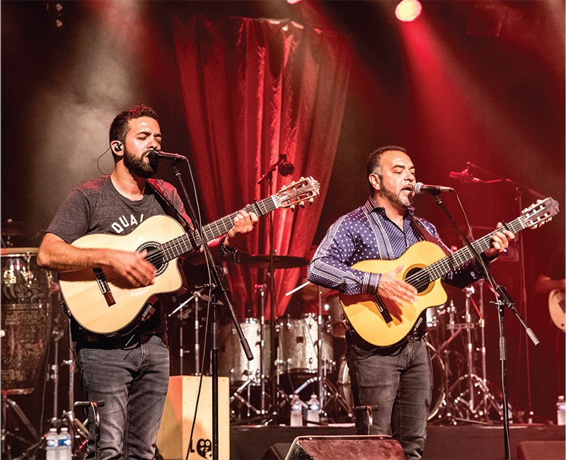 ANDALUSIAN LEGENDS: GIPSY KINGS LIVE IN DOHA