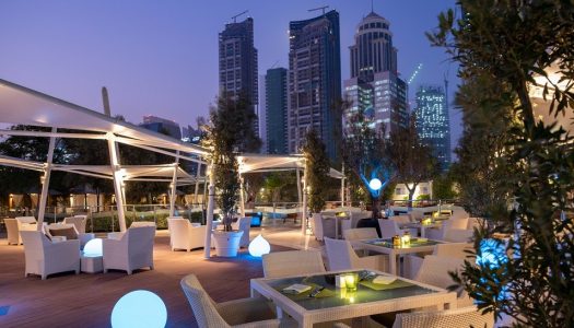 Sama Lounge Opens at City Centre Rotana Doha