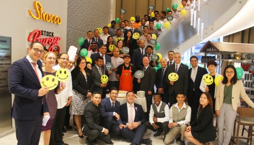 World Smile Day at Holiday Inn, Doha – The Business Park