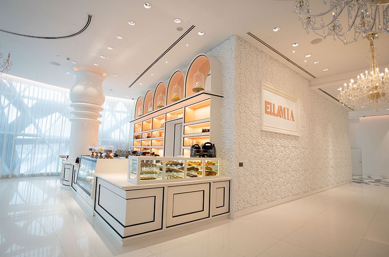 SBE Announces the Opening of Its Second Gourmet Breakfast Eatery EllaMia at Award-Winning Property Mondrian Doha