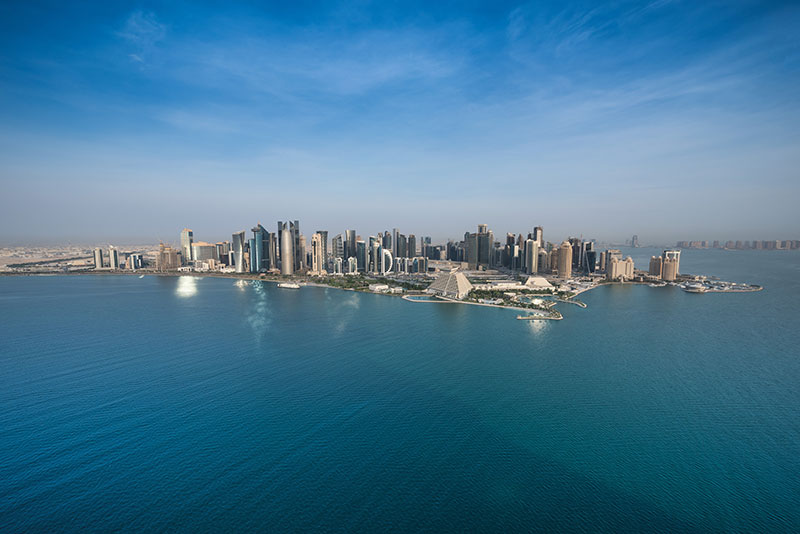 Qatar Wins Bid to Host THE BIZZ AMEA Awards In 2020