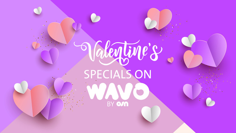 Top Shows to Watch This Valentine’s Day on WAVO
