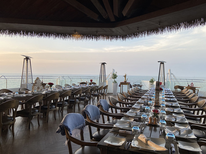 Banana Island Resort Doha introduces an all-new menu  at “Al Nahham”