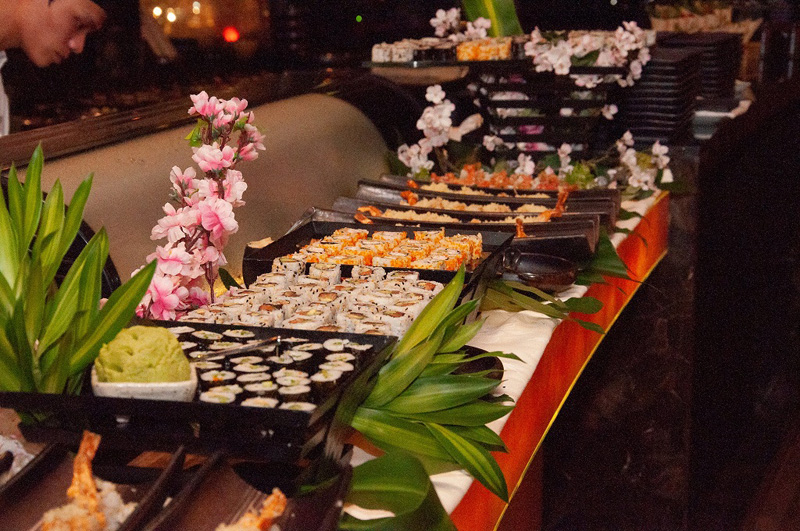 NOZOMI Doha Launches Sushi Bar Dining – Fact Magazine Qatar