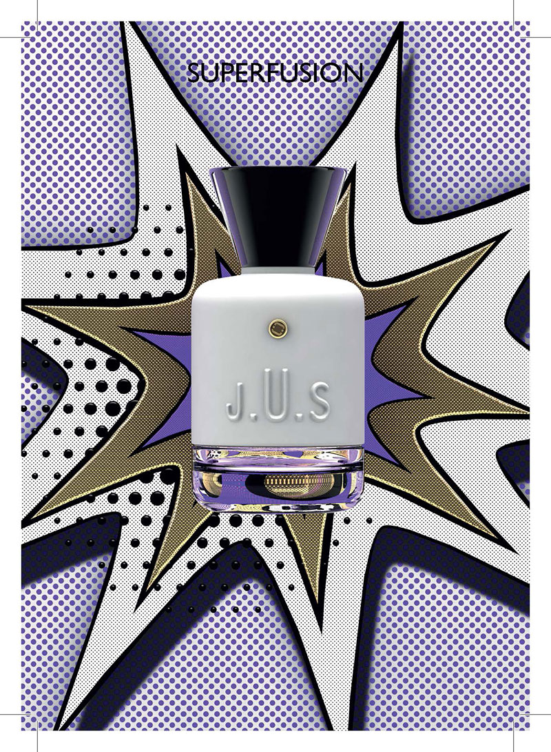 J.U.S perfumes launch in Qatar