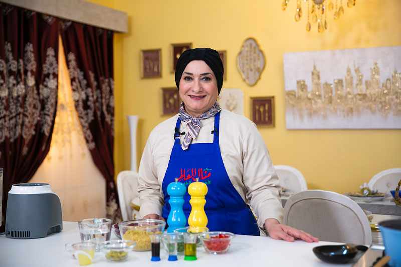 35 percent of Qatar residents inspired to cook more with family