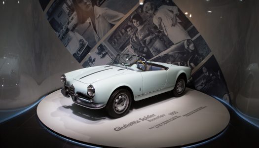 A Historic Celebration: 110 Years of Alfa Romeo
