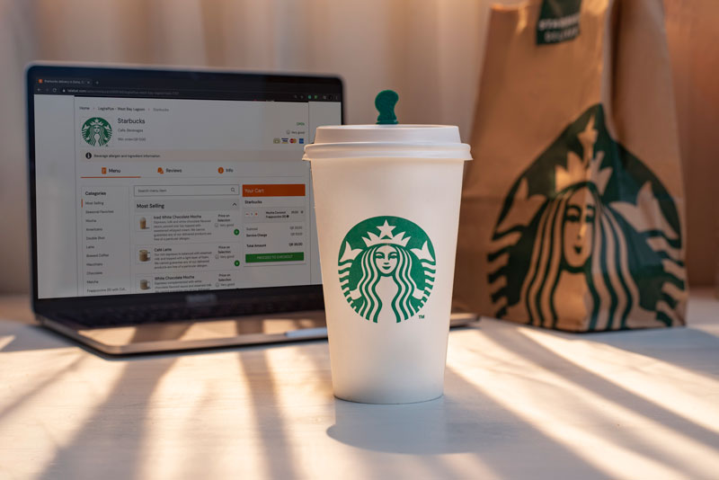 Starbucks? Talabat Now Delivers Your Favourite Coffee in Qatar