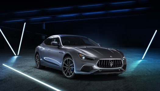 GHIBLI HYBRID: THE FIRST ELECTRIFIED VEHICLE IN MASERATI’S HISTORY