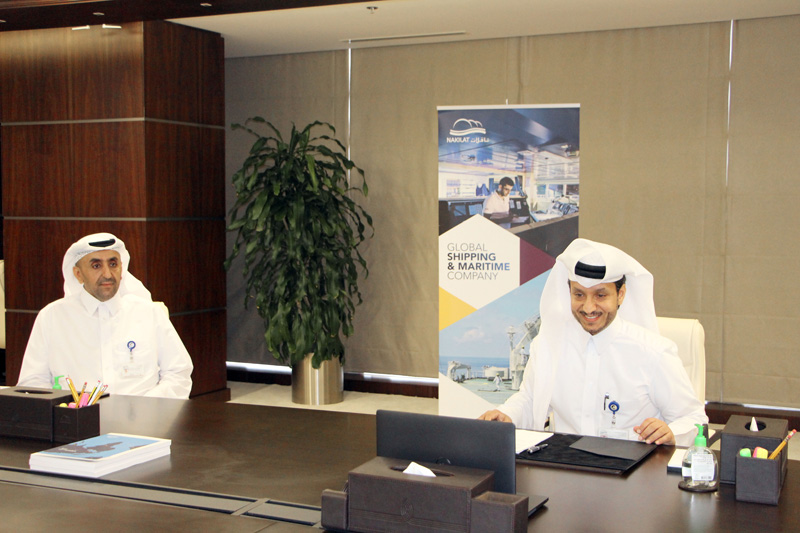 QATAR MUSEUMS SIGNS AGREEMENT WITH NAKILAT TO SPONSOR ‘ADVENTURE SHIP PLAYGROUND’
