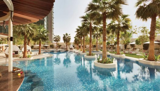 JW Marriott Marquis City Center Doha staycations and restaurant re-openings