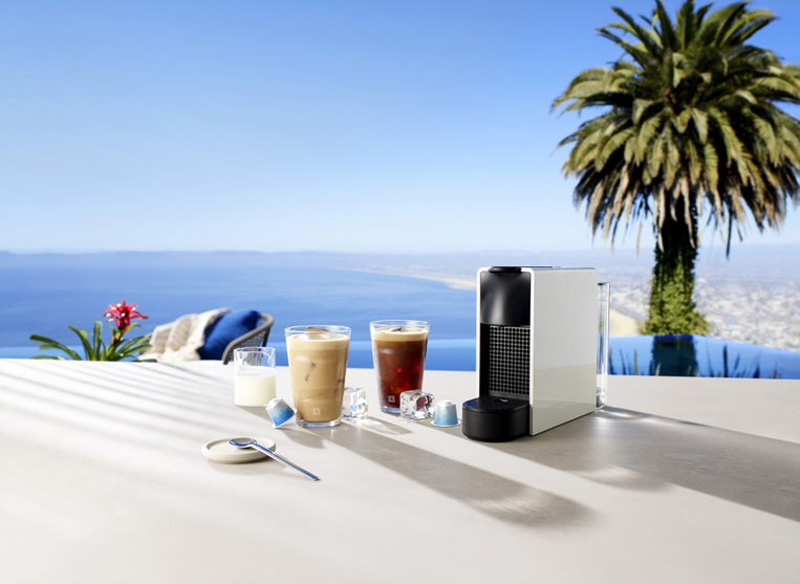 STAY COOL THIS SUMMER WITH NESPRESSO’S LATEST BARISTA CREATIONS FOR ICE RANGE.