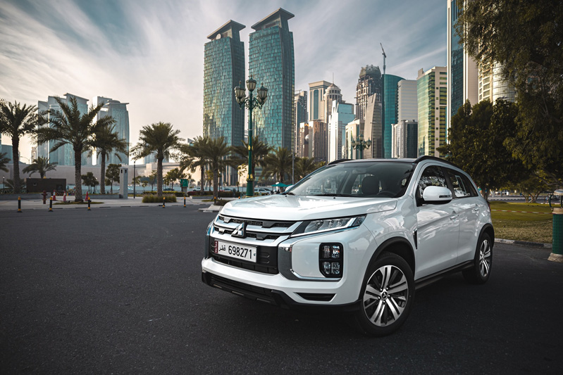Qatar Automobiles Company announces special discounted prices on Mitsubishi Vehicles Montero Sport, Outlander, ASX for limited time.