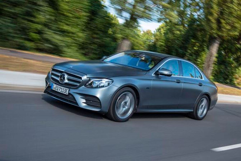 THE MERCEDES-BENZ E-CLASS: AVAILABLE NOW AT NASSER BIN KHALED AUTOMOBILES SHOWROOM