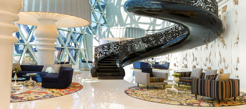 Mondrian Doha Wins 8 Awards at the  Haute Grandeur Global Excellence Awards 2020