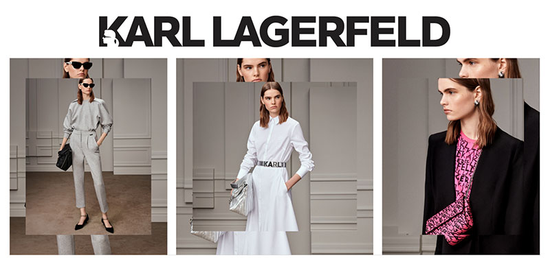 KARL LAGERFELD FALL 2020 WOMEN’S COLLECTION