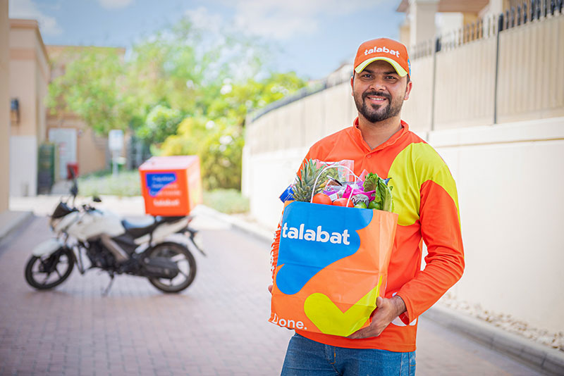 talabat introduces talabat mart, the region’s leading q-commerce provider in Qatar