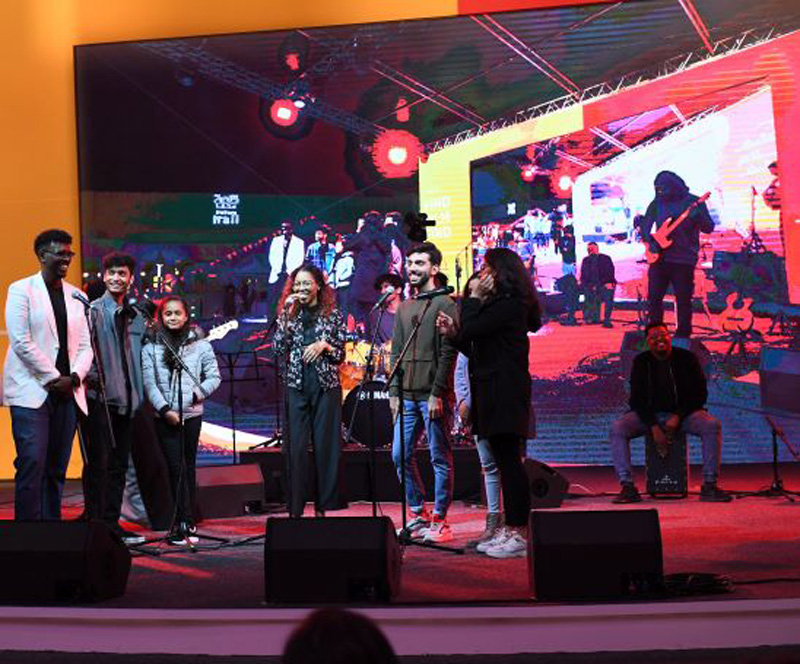Qatar’s Premier Pop-Culture Event Geekdom and Ajyal Tunes Concerts Back in Hybrid Format at 8th Ajyal Film Festival