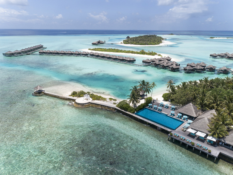 Unlimited Stays at Anantara Veli Maldives Resort:  Reserve Your Spot in Paradise
