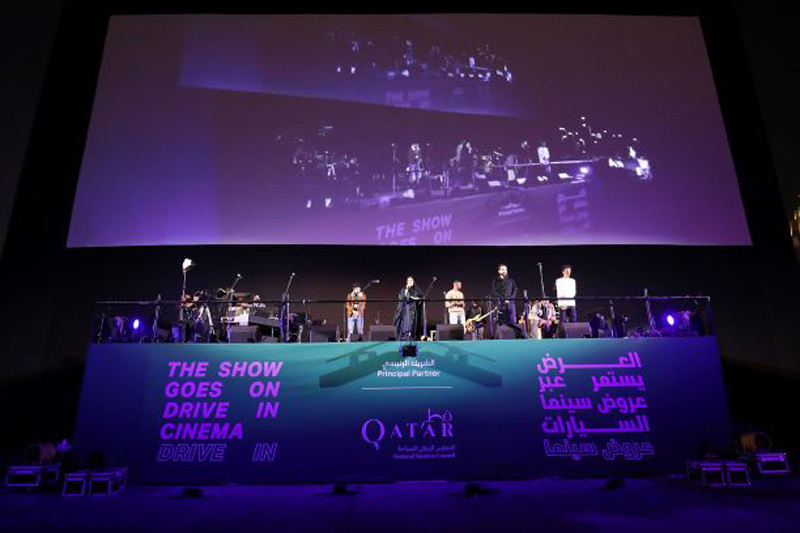 Fatma Hassan Alremaihi discusses Ajyal Film Festival as arts and culture incubator