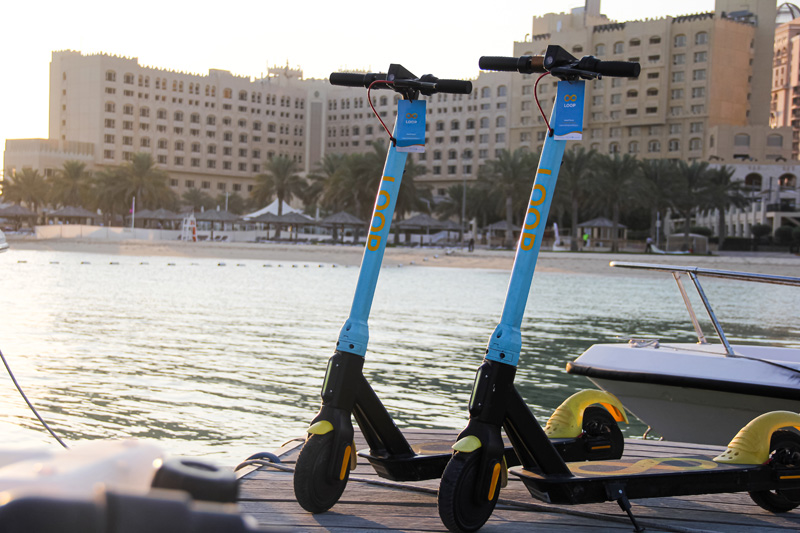 InterContinental® Doha and Loop Mobility Partner to Bring More Ride Sharing Solutions to Doha