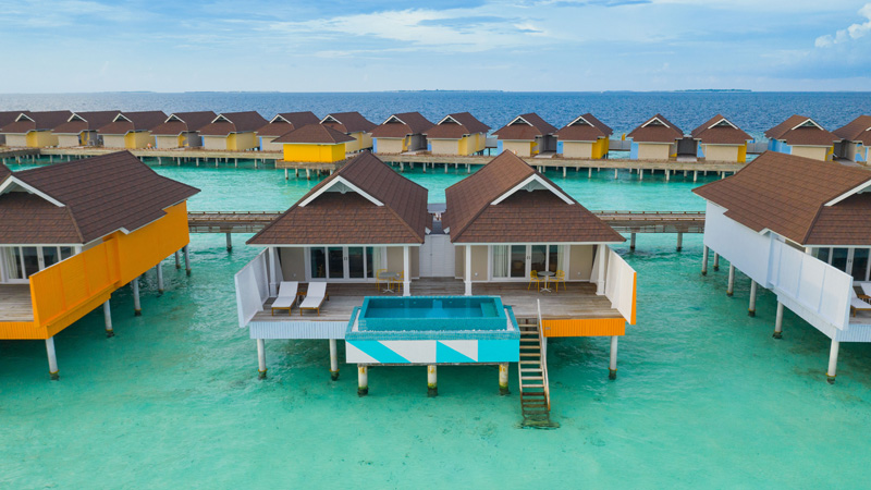 The Standard, Huruvalhi Maldives Reopens December 5 For the Perfect Way to Escape 2020 and Welcome 2021
