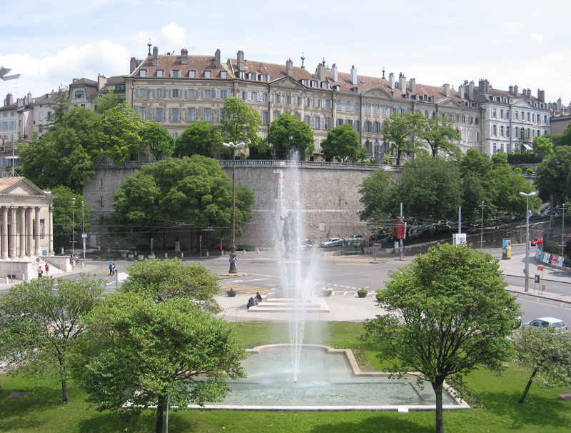 The Capital of Peace, a Well Deserved Title for the City of Geneva