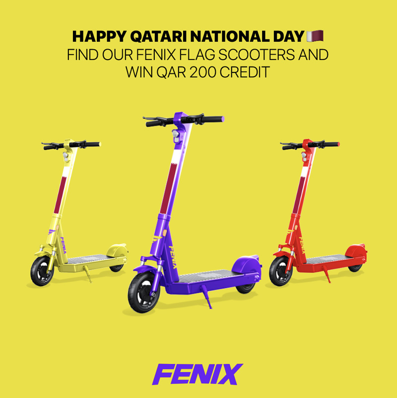 FENIX – Qatar National Day