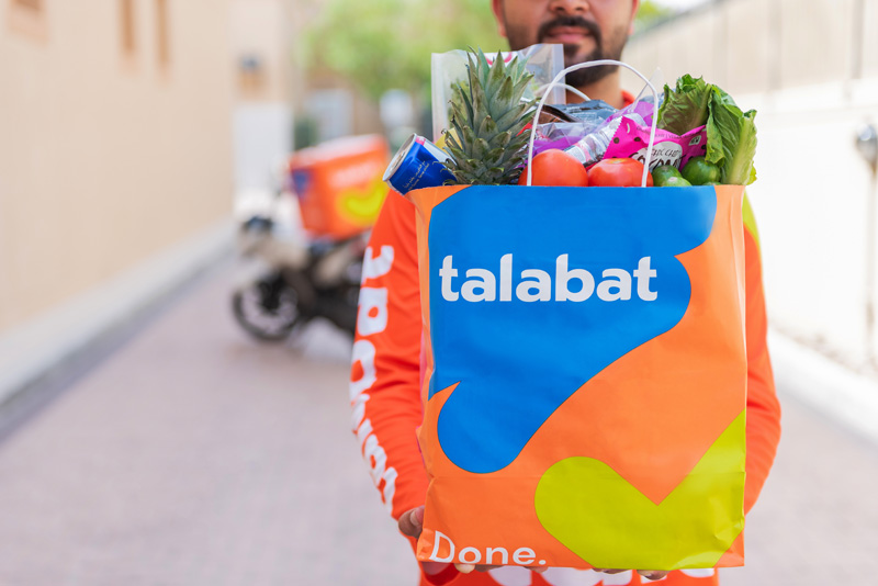 talabat recaps eating habits during 2020