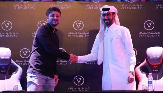 Press Play with Virtuocity And Ahmad Al Meghessib