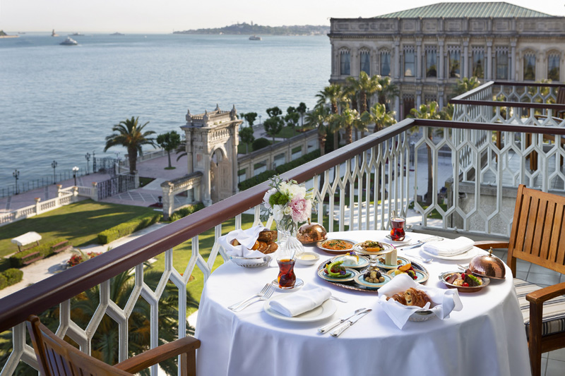 Çırağan Palace Kempinski Istanbul Is Celebrating Its 30th Anniversary with appealing offers