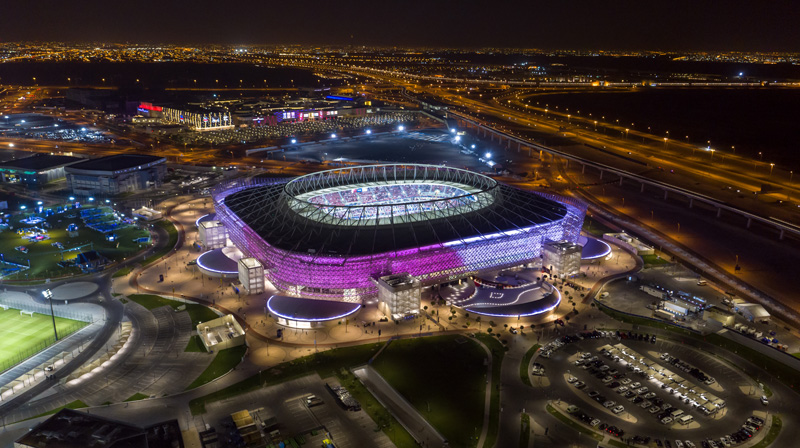 Education City and Ahmad Bin Ali stadiums to host FIFA Club World Cup 2020™