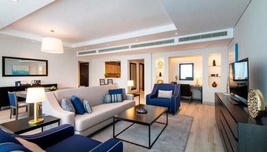 Centara West Bay Hotel & Residences Doha announces a host of benefits for guests for its fully-furnished long-stay apartments