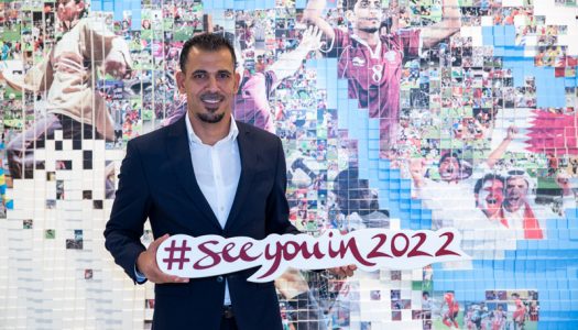Younis Mahmoud: Qatar 2022 will set a benchmark for future World Cups