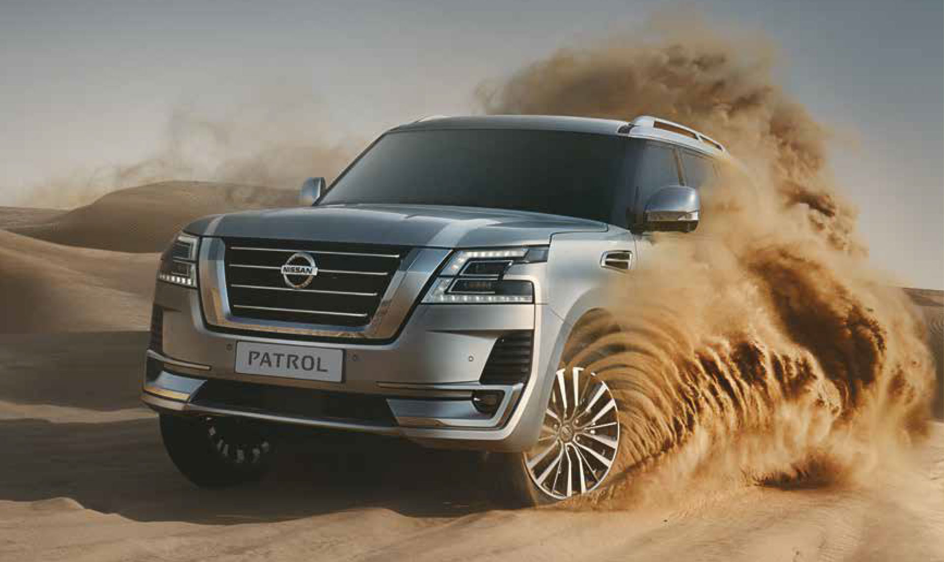 NISSAN PATROL LAUNCHED IN THE FIFTIES, STILL SHINING IN 2020