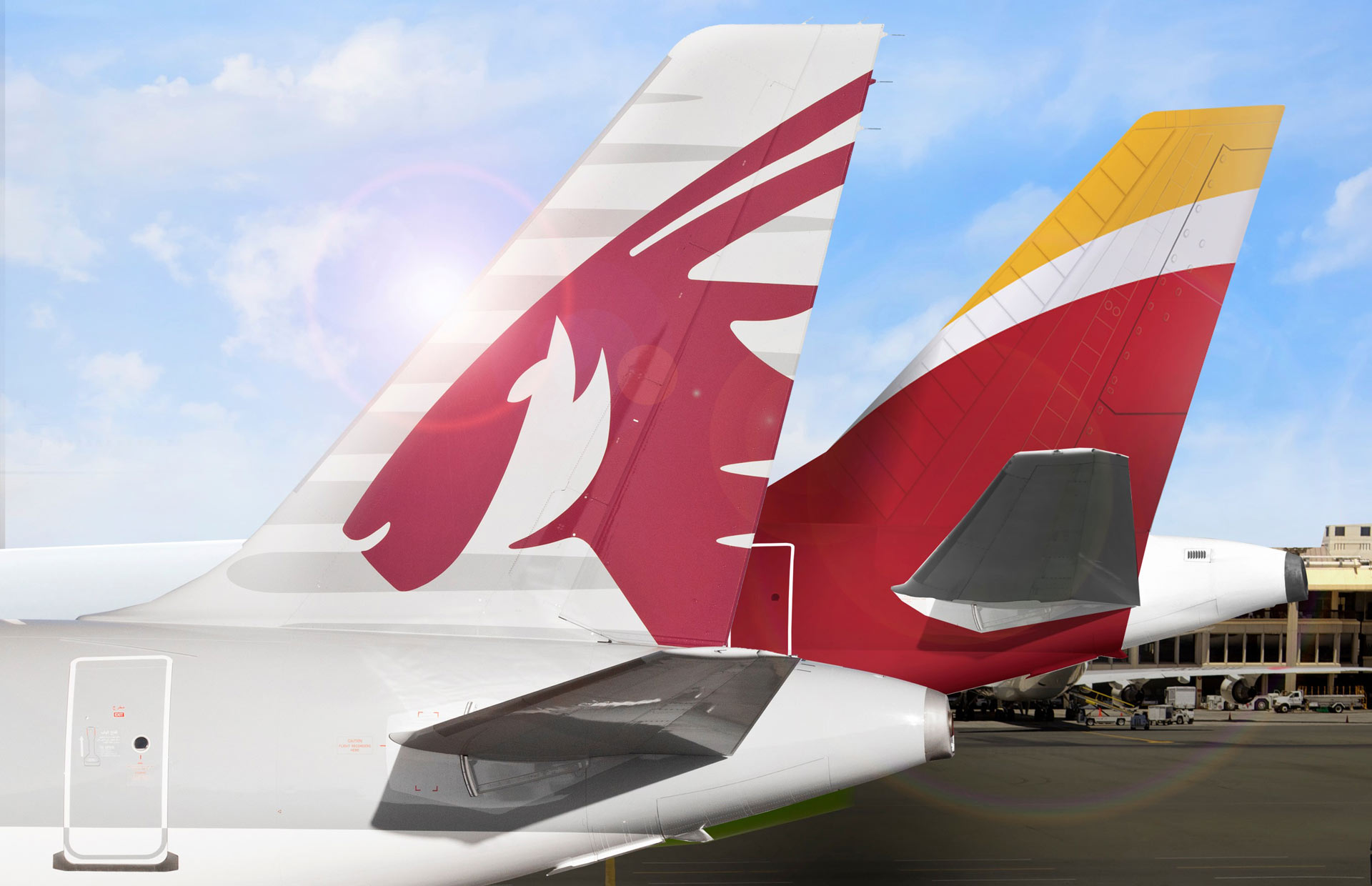 Qatar Airways and Iberia Strengthen Strategic Partnership