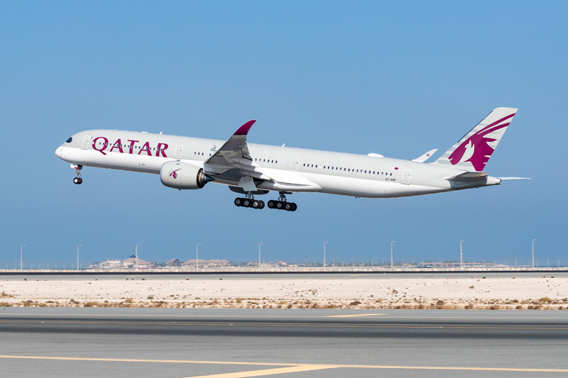 Qatar Airways Resumes Flights to Riyadh