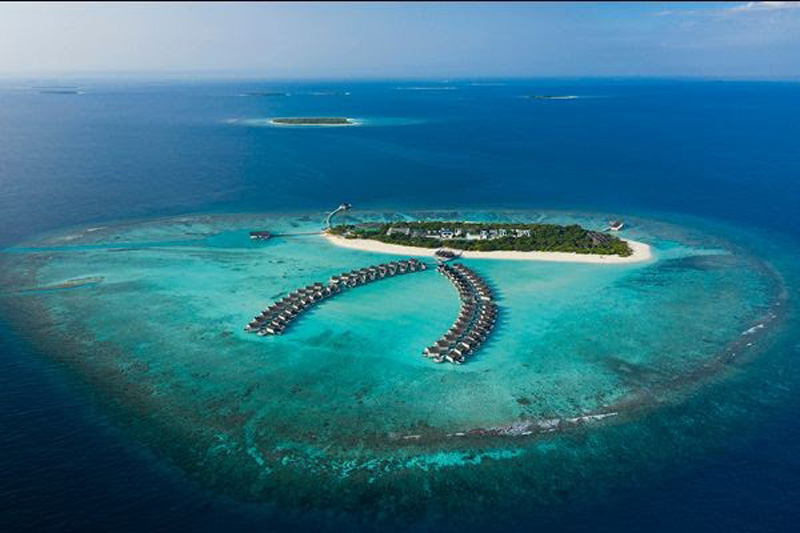Stay in paradise for three months or more with Mӧvenpick Resort Kuredhivaru Maldives’ newly launched long stay offer