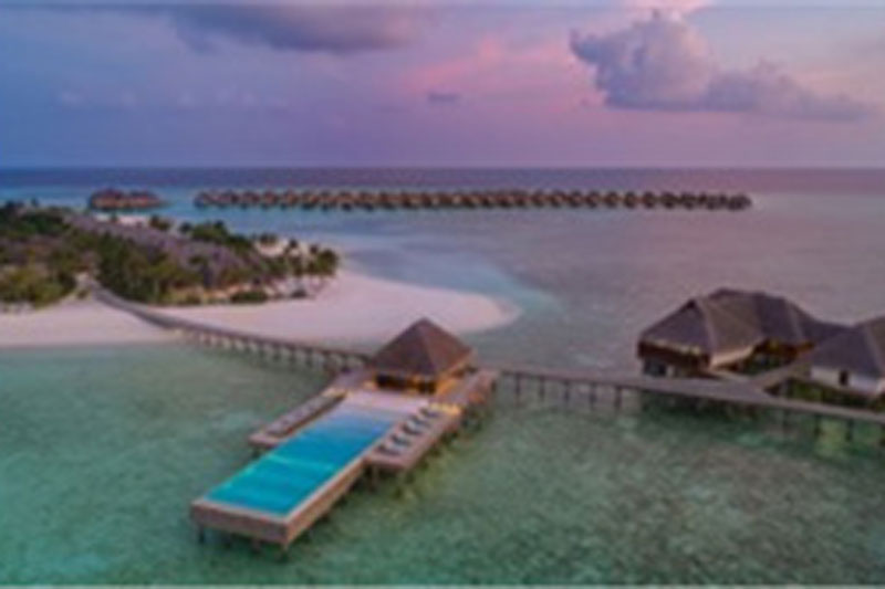 Heritance Aarah Maldives: The New Favourite Celebrity Hotspot In The Maldives