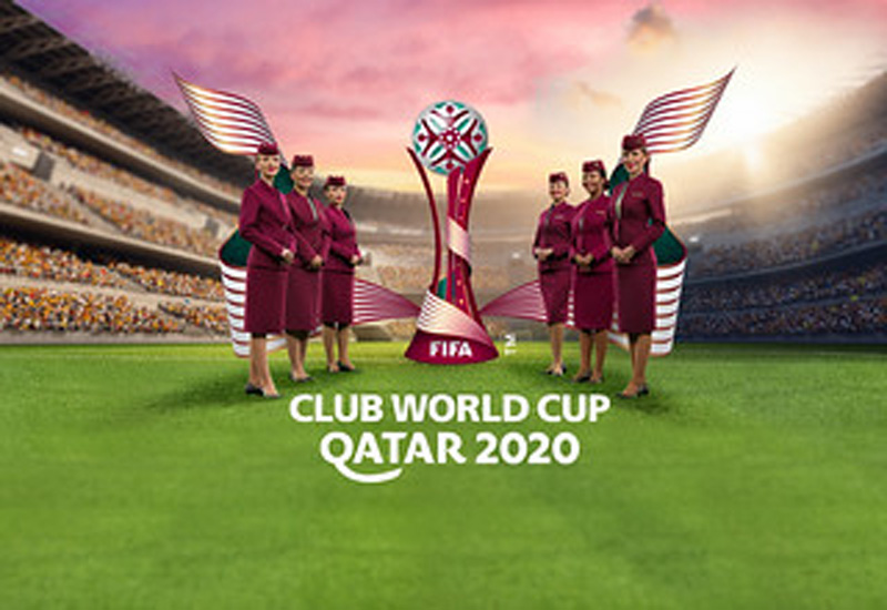 Qatar Airways Looks Forward to Welcoming World Class Football Teams to Qatar for FIFA Club World Cup 2020™