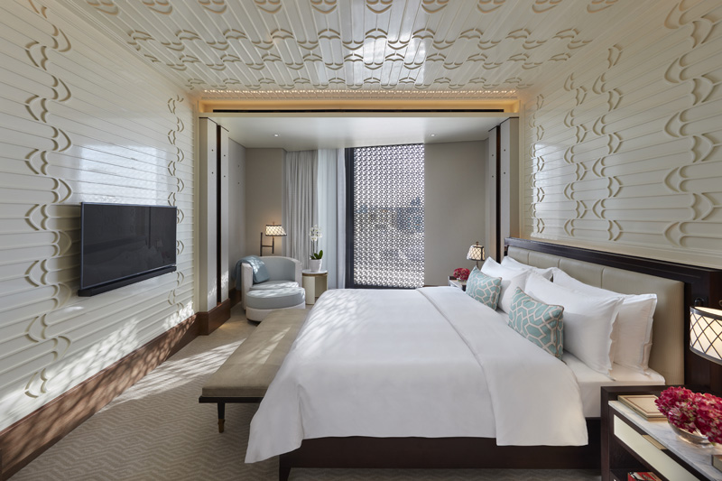 MANDARIN ORIENTAL, DOHA ACHIEVES FIVE-STAR RATING IN THE 63RD ANNUAL FORBES TRAVEL GUIDE FIVE & FOUR-STAR AWARDS
