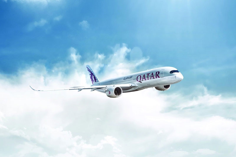 Qatar Airways Maintains Momentum Connecting More People Internationally than any other Airline