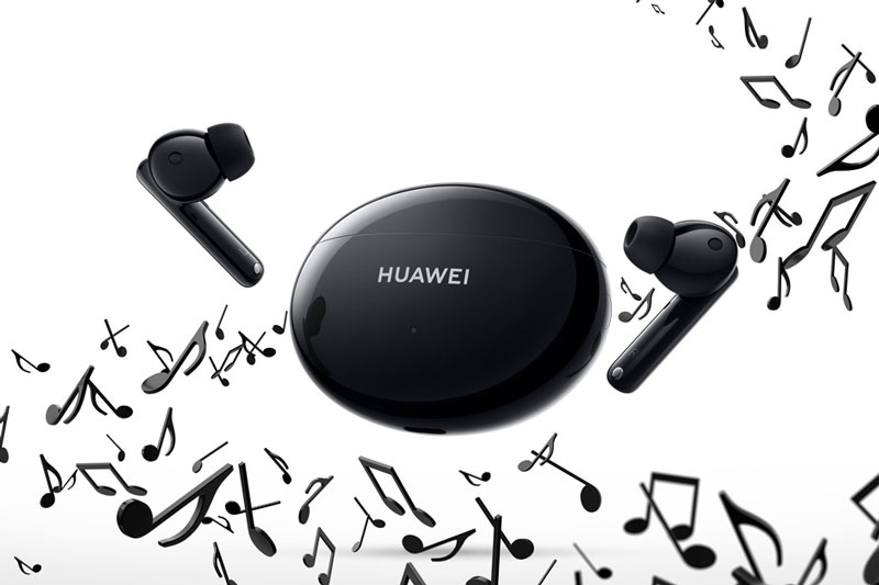 HUAWEI FreeBuds 4i: The latest and greatest earphones from Huawei for 2021
